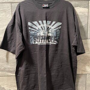 South Pole T-Shirt Black XL